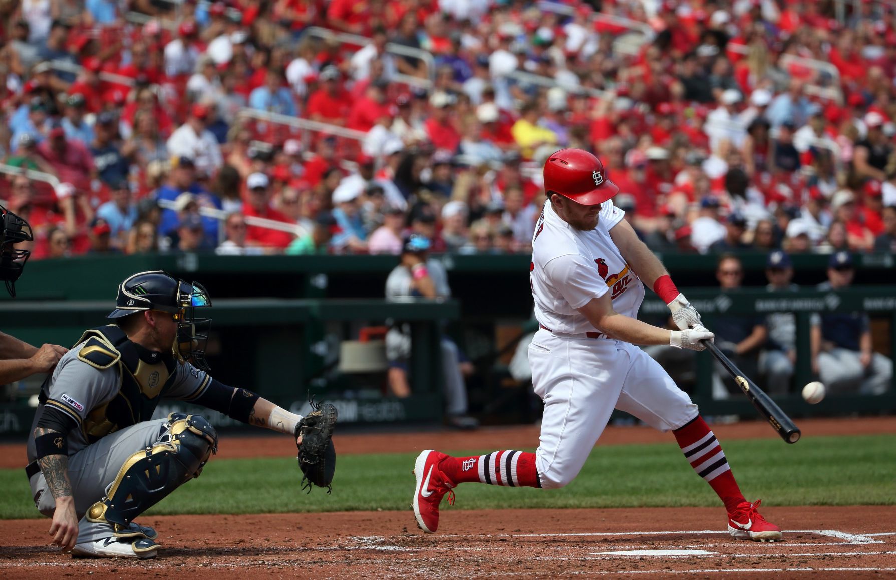Milwaukee Brewers vs St. Louis Cardinals